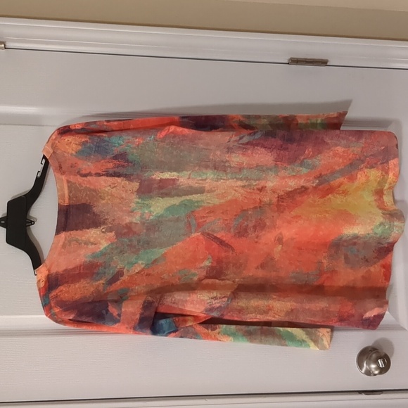 Soft Surroundings Thin Sweater - Picture 3 of 3